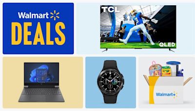 Walmart's July Deals Event Has Begun and Here Are the Best Electronics Discounts