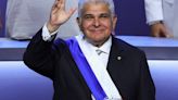 José Raúl Mulino asumió la presidencia de Panamá
