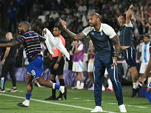 JO 2024 – Football : Millot expulsé, Otamendi furieux… La grosse embrouille entre Français et Argentins en fin de match