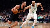 Derrick White and Jaylen Brown led the Boston Celtics to victory vs. the Cleveland Cavaliers