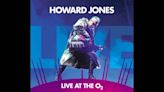 Howard Jones Announces 'Live From The O2'