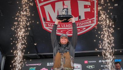 Walker wins weather-shortened event on Champlain