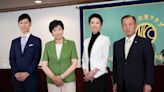 Yuriko Koike y su rival Renho se postulan como candidatas favoritas para gobernar Tokio
