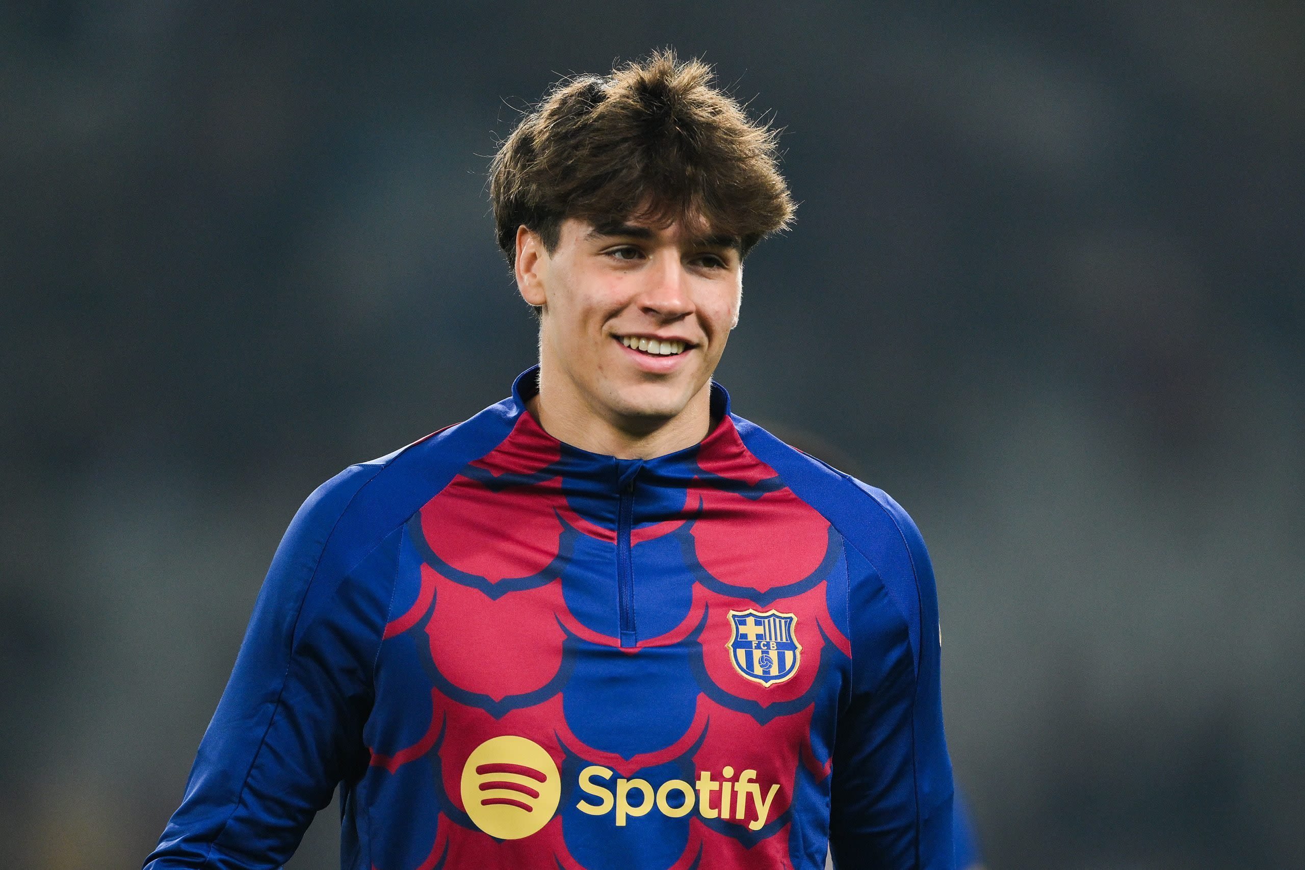 Barcelona striker informs dressing room he wants to leave – report