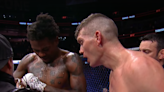 Twitter reacts to Stephen Thompson’s corner stoppage TKO of Kevin Holland at UFC on ESPN 42