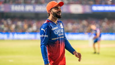 Kohli on Chhetri, his daughter's cricket skills and RCB's turnaround