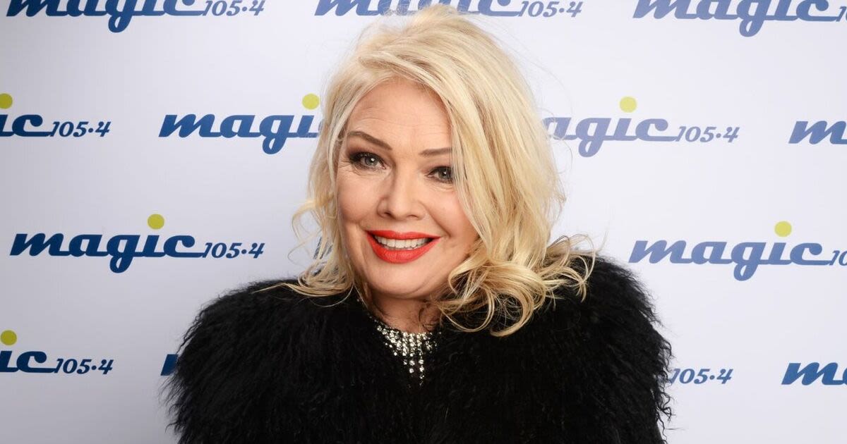 Kim Wilde admits 'working hard to get mobility back' in health update