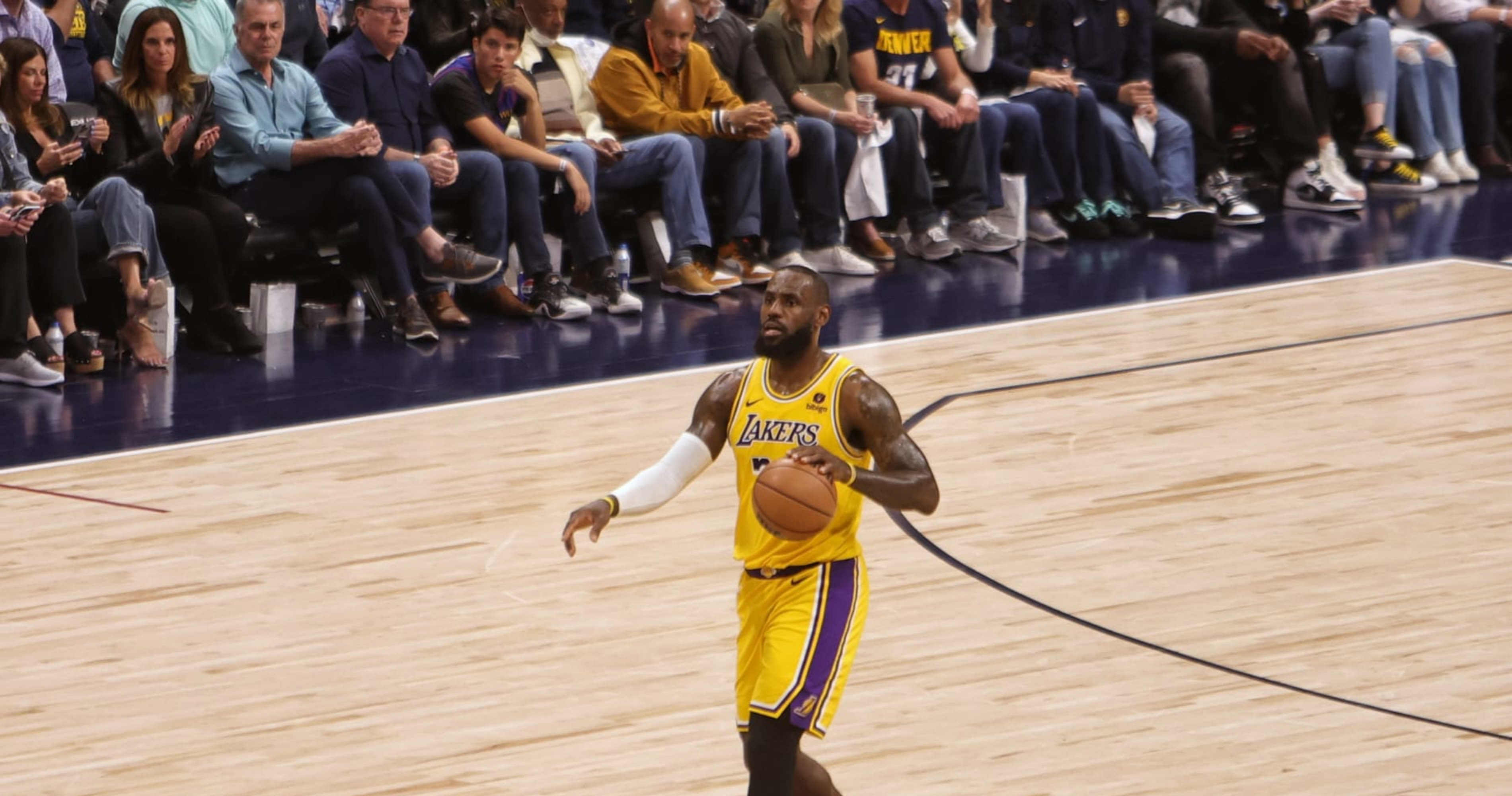 LeBron James Rumors: Lakers Plan to Sign Star to Contract at 'Any Term That He Wants'