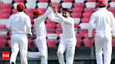Afghanistan to host New Zealand for a Test in Greater Noida in September | Cricket News - Times of India