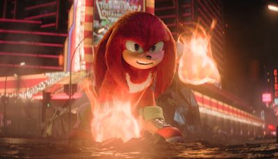 ‘Knuckles’ Sets Opening-Weekend Record for Paramount+ Original Series