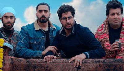 Wild Wild Punjab Review: Sunny Singh & Varun Sharma's Film Is A Perfect Brain-Free, Laugh-Filled Escape