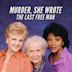 Murder, She Wrote: The Last Free Man