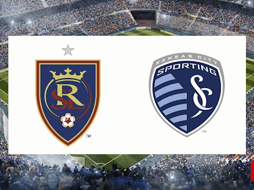 Real Salt Lake 1-0 Sporting Kansas City: resultado, resumen y goles