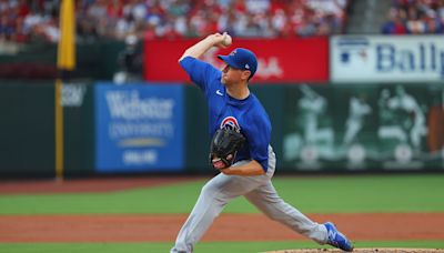 Kyle Hendricks throws 7 shutout innings, Cubs extend winning streak to 5 games