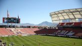 What NWSL stadium is at the highest elevation?