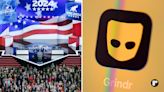 Grindr overloaded at the RNC. We need to talk about its unexpected surge of gay attendees