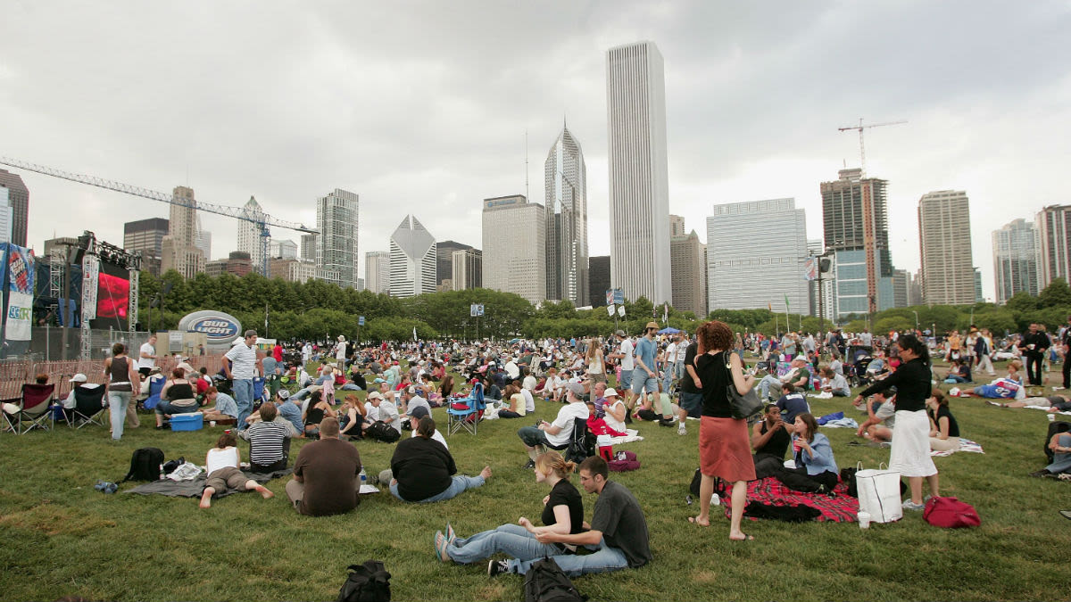 Festivals in Chicago this weekend: Chicago Blues Fest, Puerto Rican fest and more