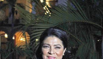 Victoria Ruffo dice que se reencontró con Eugenio Derbez hace 6 años
