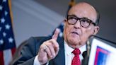 Jan. 6 panel subpoenas Rudy Giuliani, other Trump allies who challenged 2020 election
