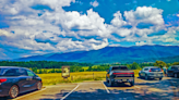 There Are Lots of EVs on the Blue Ridge Parkway & at Great Smoky Mountains National Park - CleanTechnica