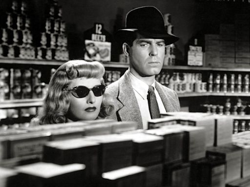 Barbara Stanwyck, an obscene typo and the sordid story behind Double Indemnity