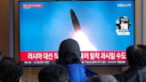North Korean missile tests rattle villages along the border