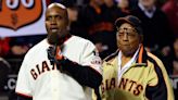 Barry Bonds posts emotional message after Willie Mays' death