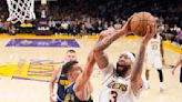 NBA Playoffs: Lakers stave off elimination, snap 11-game losing streak to Nuggets