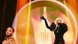 Mery Bas, entre lágrimas, habla de la muerte de su tía mientras estaba en Eurovisión 2024