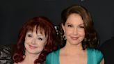 Ashley Judd says mom Naomi Judd suffered a 'level of catastrophe' before her suicide