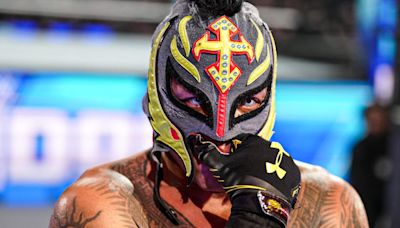 Rey Mysterio Explains Why He Didn't Immediately Come To WWE After WCW Folded - Wrestling Inc.