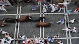 25-Year-Old Man from Florida Among 3 People Gored During Bull Run in Spain