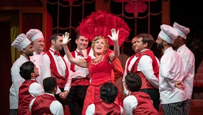 ‘Hello, Dolly!’ star power reflects growth of Encore Performing Arts | Review