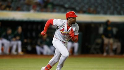 Cardinals Outfielder Jordan Walker Discusses Demotion to the Minors