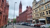 I walked along the stunning Birmingham street that has the worst vibes in the city