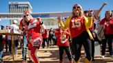 ‘We’ll win baby!’: Chiefs Kingdom in Las Vegas ready for Super Bowl kick-off