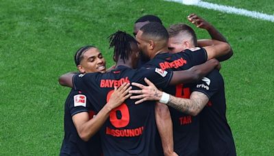 El Bayer Leverkusen, a levantarse del golpe a costa de la ilusión del Kaiserslautern