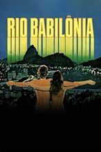 Rio Babilônia (1982) - Posters — The Movie Database (TMDB)