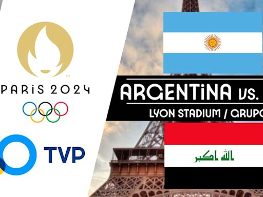 TV Pública EN VIVO GRATIS - dónde seguir hoy partido Argentina vs. Irak por Fútbol TV y Canal 7 Online