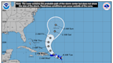 Mapped: Tracking Tropical Storm Ernesto as it barrels toward Puerto Rico