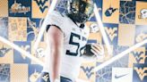 OL Krahe commits to West Virginia Mountaineers football