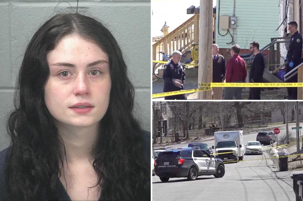 Heart-wrenching video captures gunshots and screams of woman allegedly shooting boyfriend in forehead: ‘You’re not dead!’