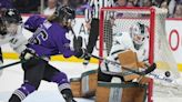 Aerin ‘Green Monster’ Frankel, resilient PWHL Boston simply refuse to let season end in Game 4 of finals - The Boston Globe