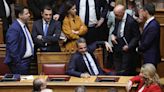 Greek government approves same-sex marriage