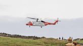 Search for young boy missing at the Cliffs of Moher resumes