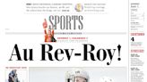 Au Rev-Roy! Remembering the night Detroit Red Wings destroyed hated Colorado Avalanche