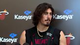 Heat rule rookie forward Jaime Jaquez Jr. out of Game 5 vs. Celtics with hip injury - WSVN 7News | Miami News, Weather, Sports | Fort Lauderdale