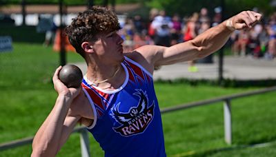 Trevor Dixon, Robert Melzer, Garrett Tiller among top Portage boys track & field honorees