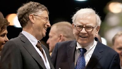'Could Have Learned Sooner', Bill Gates Discloses Valuable Lesson From His Buddy Warren Buffett