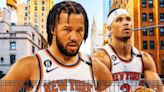 Jalen Brunson, Josh Hart Takeover 'Big Apple'